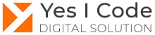 Assistenza Clienti YES I CODE Logo